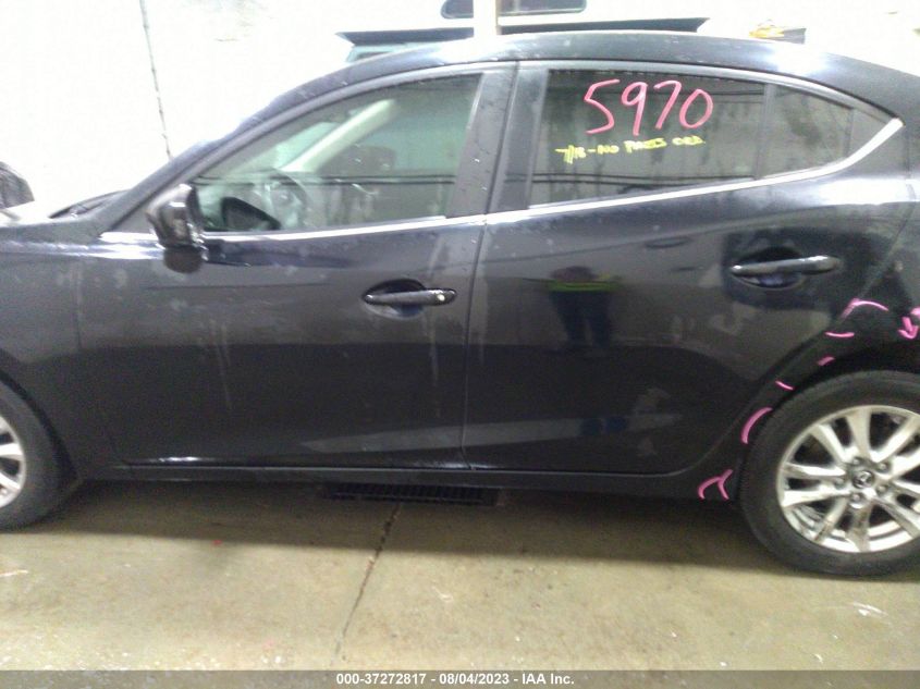 2014 MAZDA MAZDA3 I TOURING - JM1BM1V76E1113770