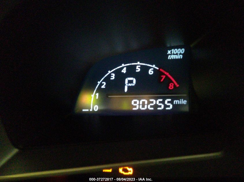 2014 MAZDA MAZDA3 I TOURING - JM1BM1V76E1113770