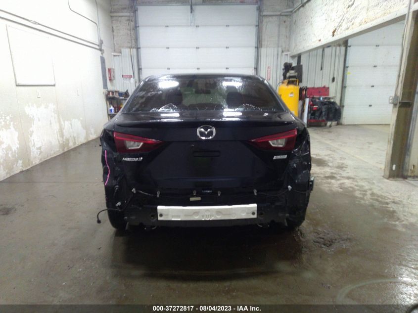 2014 MAZDA MAZDA3 I TOURING - JM1BM1V76E1113770