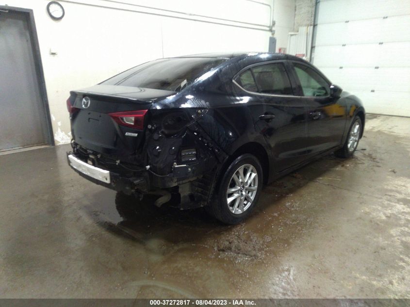 2014 MAZDA MAZDA3 I TOURING - JM1BM1V76E1113770
