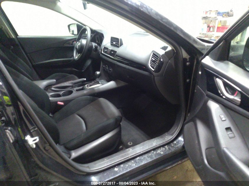 2014 MAZDA MAZDA3 I TOURING - JM1BM1V76E1113770