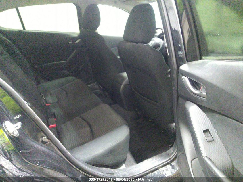 2014 MAZDA MAZDA3 I TOURING - JM1BM1V76E1113770