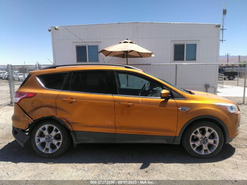 2016 FORD ESCAPE SE - 1FMCU0GX3GUA11609