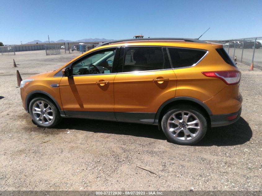 2016 FORD ESCAPE SE - 1FMCU0GX3GUA11609