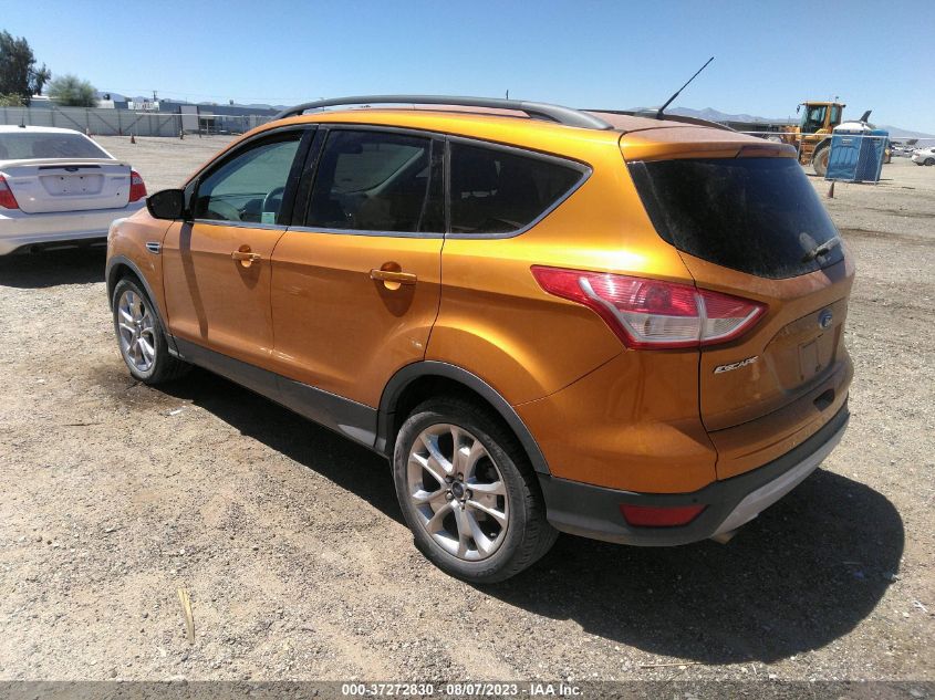 2016 FORD ESCAPE SE - 1FMCU0GX3GUA11609