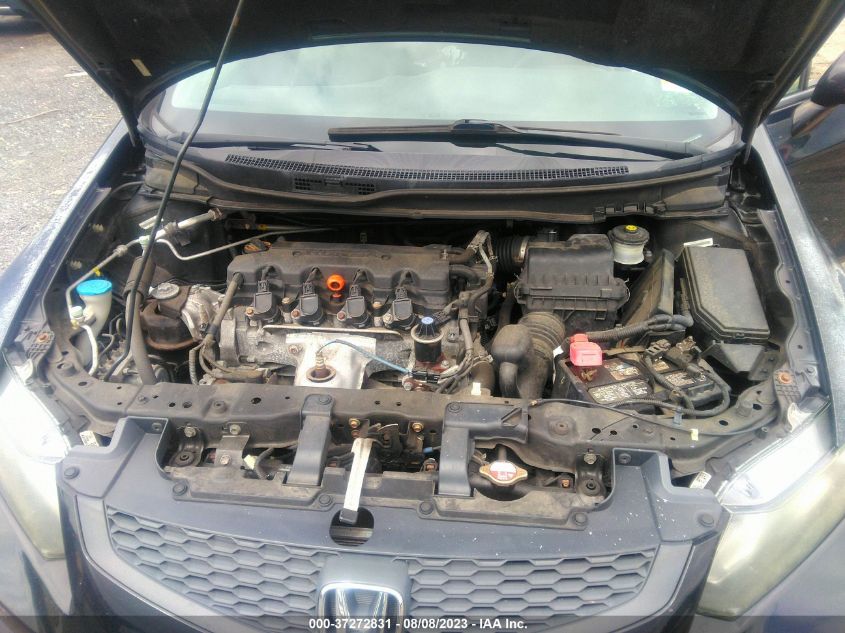 2013 HONDA CIVIC CPE EX - 2HGFG3B87DH515218