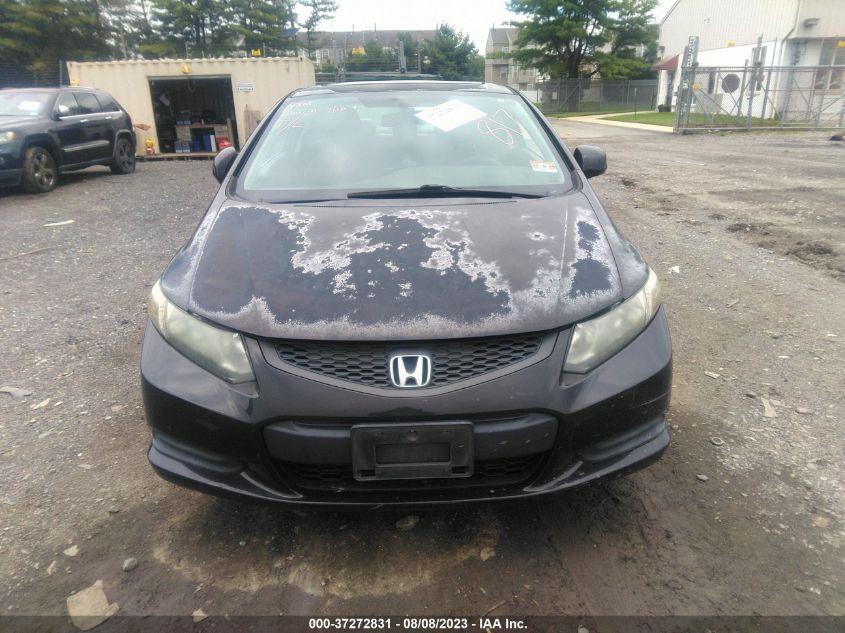 2013 HONDA CIVIC CPE EX - 2HGFG3B87DH515218