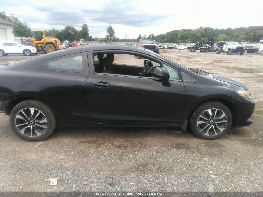 2013 HONDA CIVIC CPE EX - 2HGFG3B87DH515218
