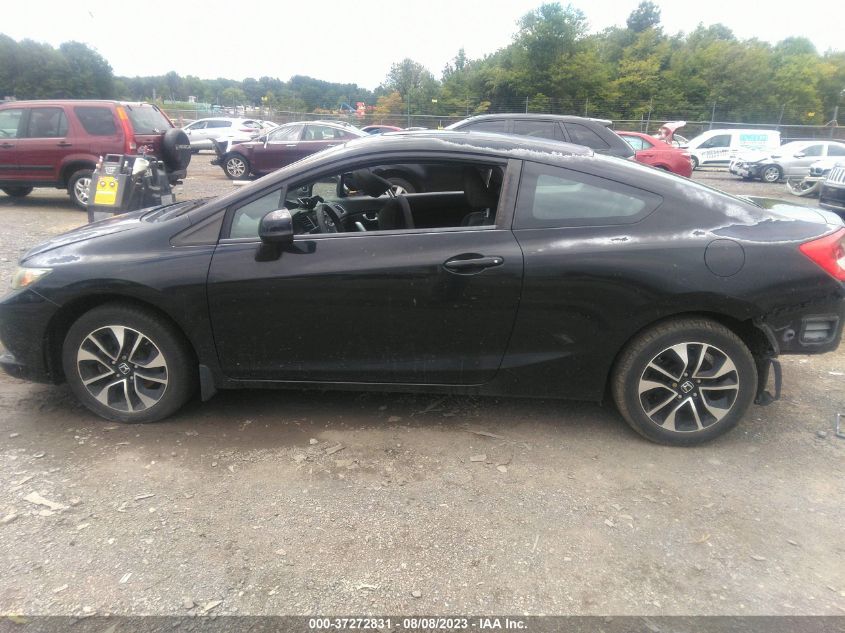 2013 HONDA CIVIC CPE EX - 2HGFG3B87DH515218