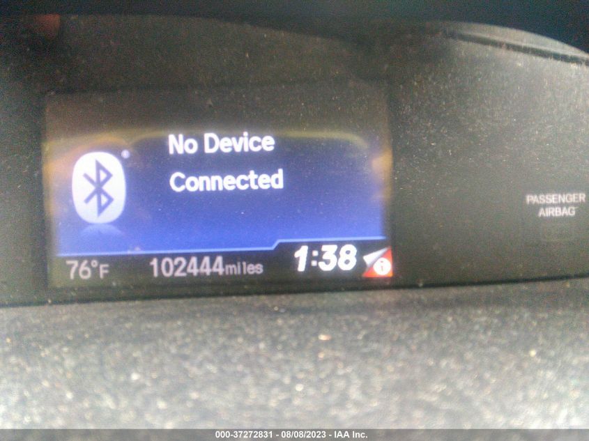 2013 HONDA CIVIC CPE EX - 2HGFG3B87DH515218