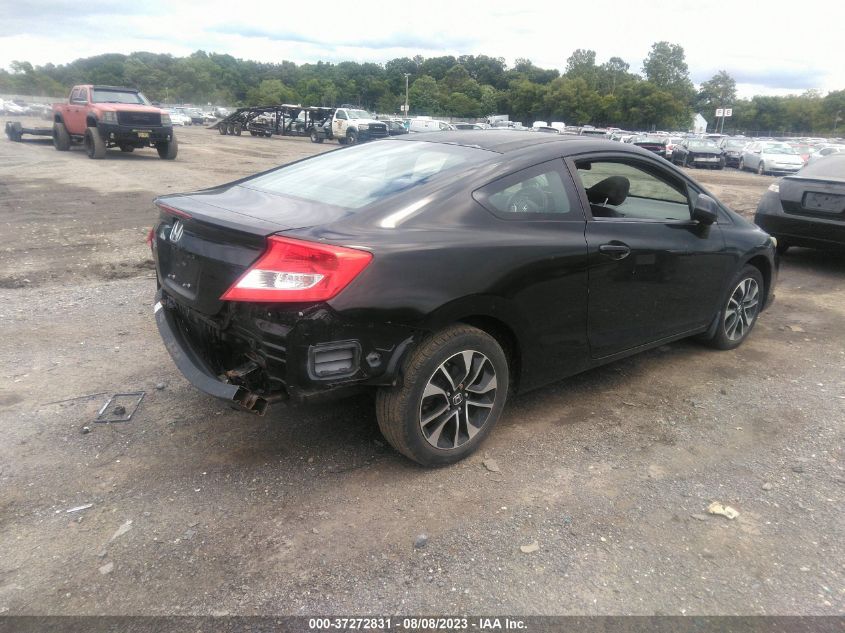 2013 HONDA CIVIC CPE EX - 2HGFG3B87DH515218