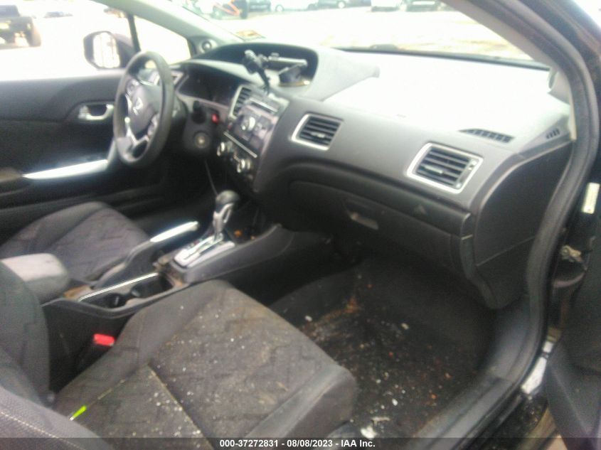 2013 HONDA CIVIC CPE EX - 2HGFG3B87DH515218