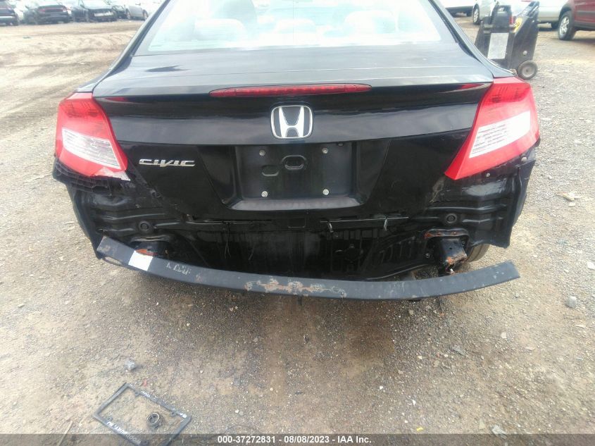 2013 HONDA CIVIC CPE EX - 2HGFG3B87DH515218