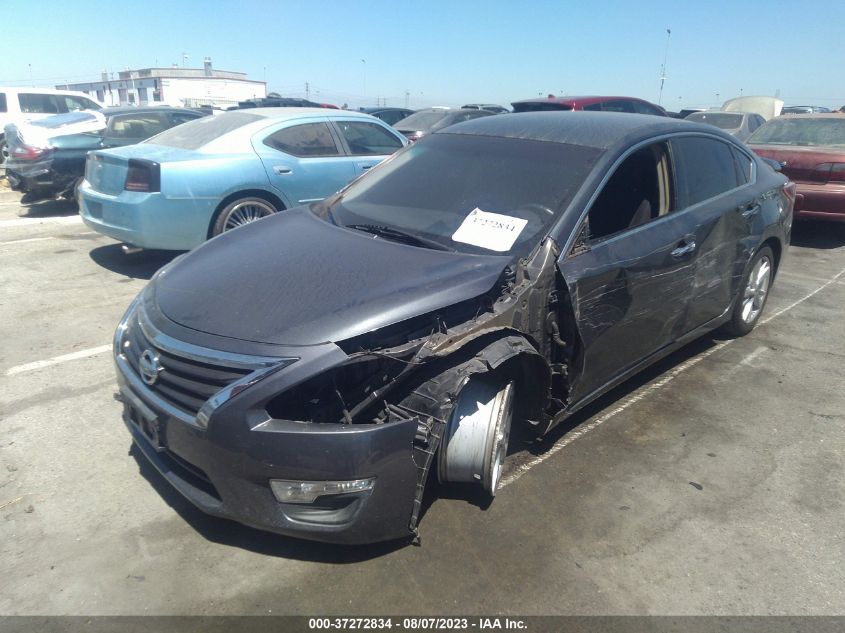 2013 NISSAN ALTIMA 2.5 SV - 1N4AL3AP8DN582808