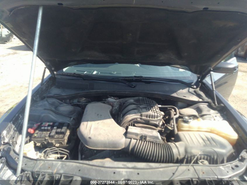 2015 CHRYSLER 300 LIMITED - 2C3CCAAG0FH882219