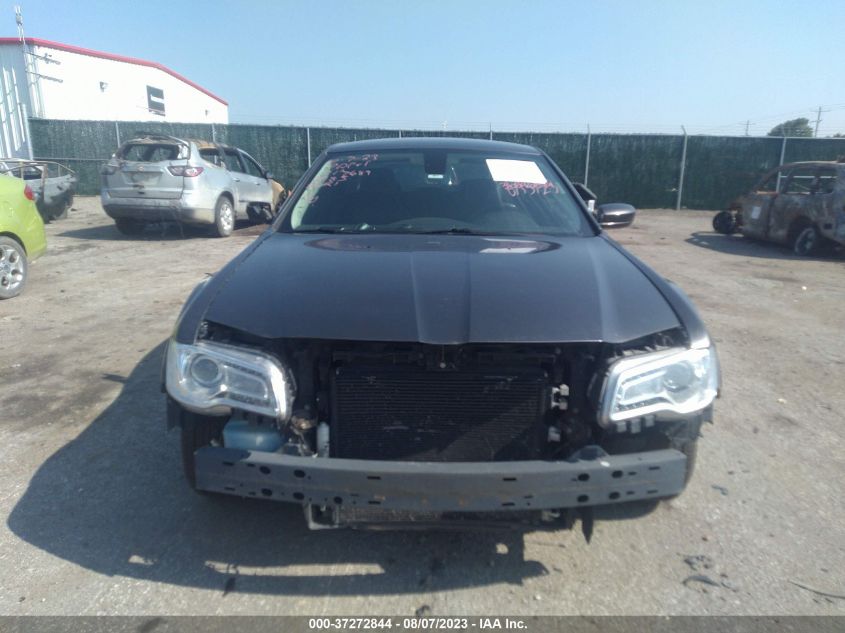 2015 CHRYSLER 300 LIMITED - 2C3CCAAG0FH882219