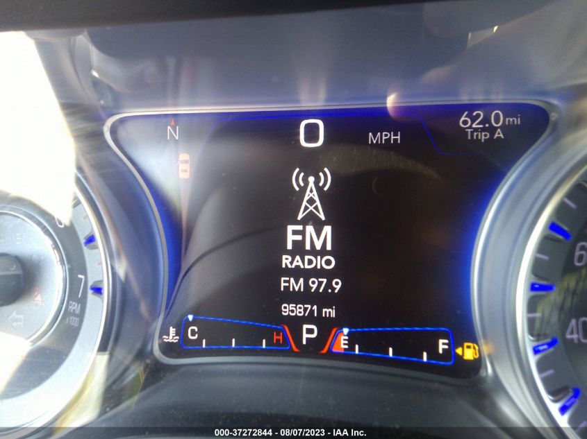 2015 CHRYSLER 300 LIMITED - 2C3CCAAG0FH882219