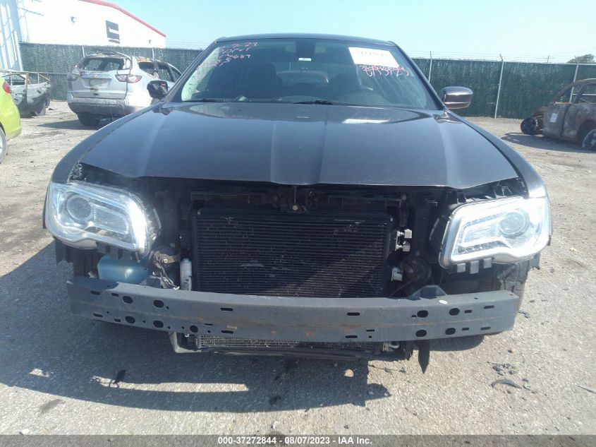 2015 CHRYSLER 300 LIMITED - 2C3CCAAG0FH882219