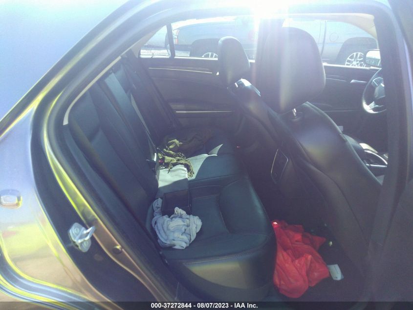 2015 CHRYSLER 300 LIMITED - 2C3CCAAG0FH882219