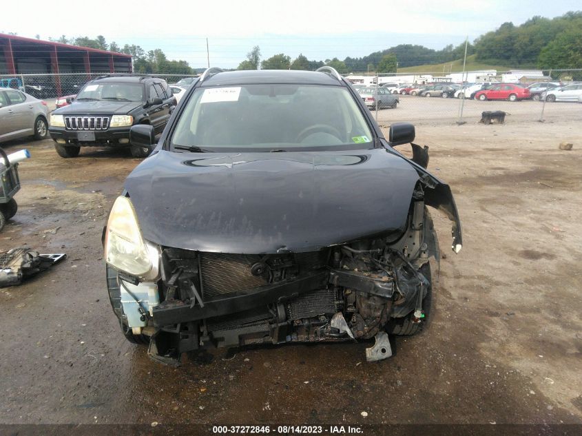 2013 NISSAN ROGUE SV - JN8AS5MV7DW622426