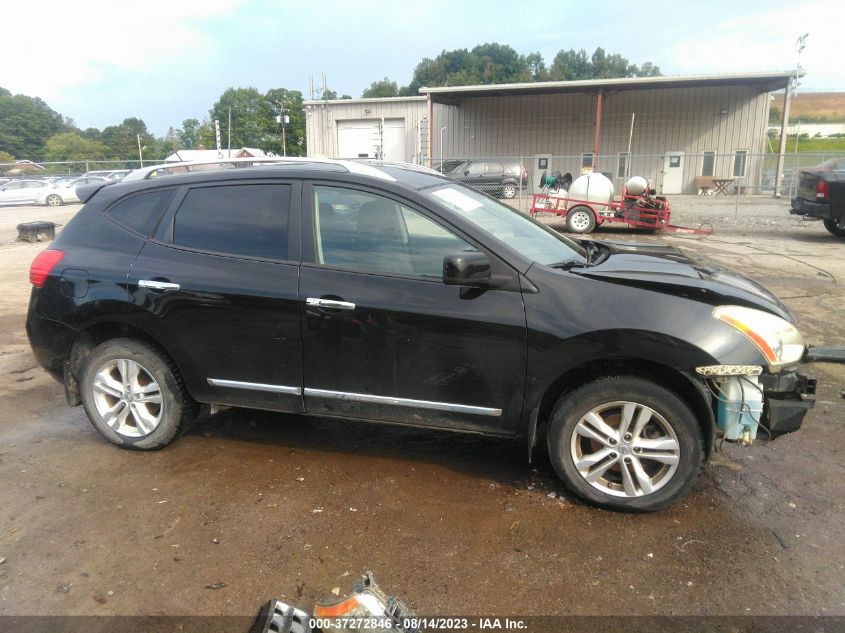 2013 NISSAN ROGUE SV - JN8AS5MV7DW622426