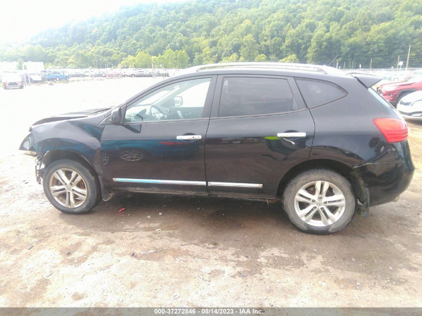 2013 NISSAN ROGUE SV - JN8AS5MV7DW622426