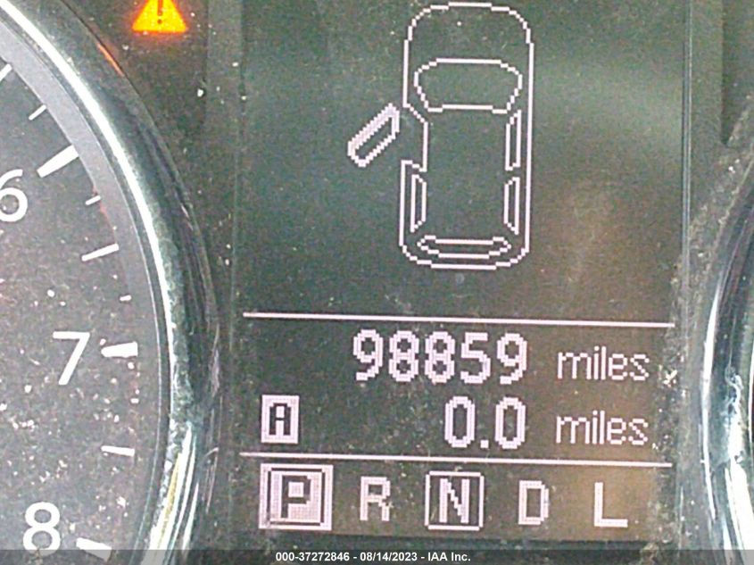 2013 NISSAN ROGUE SV - JN8AS5MV7DW622426