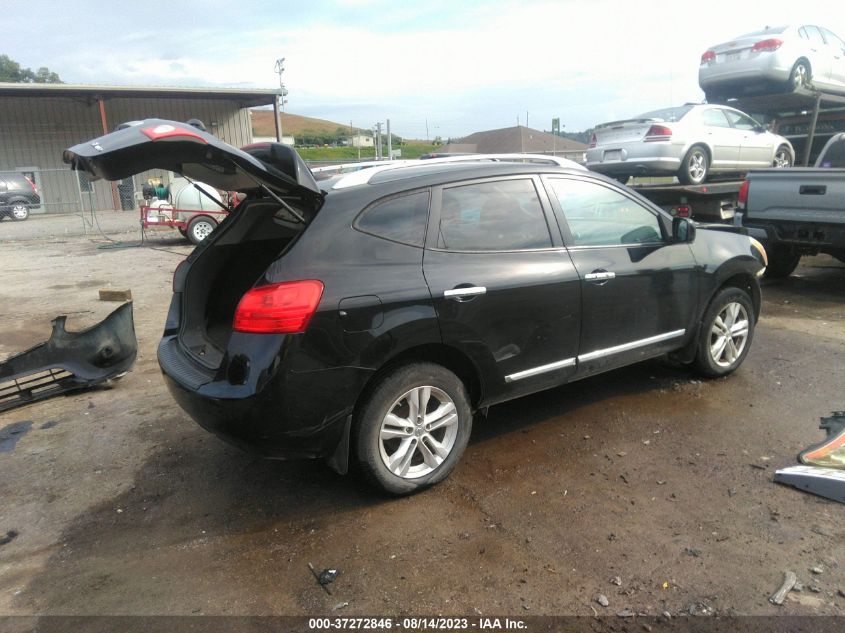 2013 NISSAN ROGUE SV - JN8AS5MV7DW622426