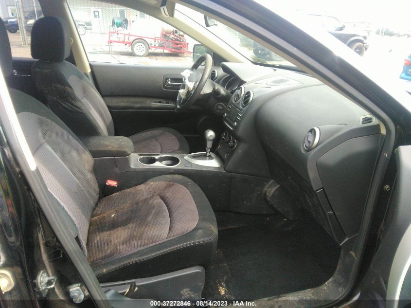 2013 NISSAN ROGUE SV - JN8AS5MV7DW622426