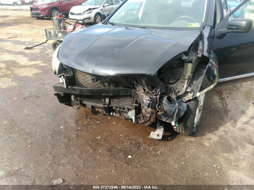 2013 NISSAN ROGUE SV - JN8AS5MV7DW622426