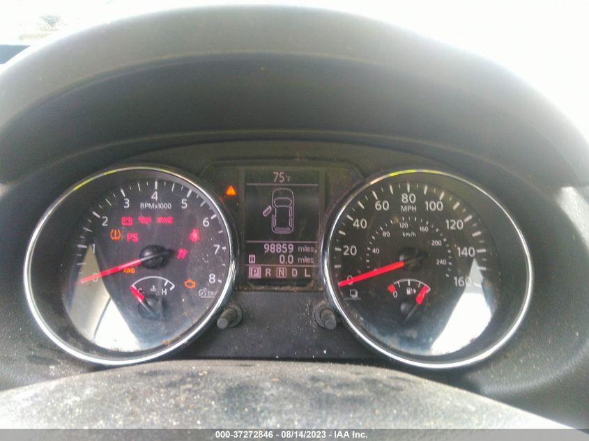 2013 NISSAN ROGUE SV - JN8AS5MV7DW622426