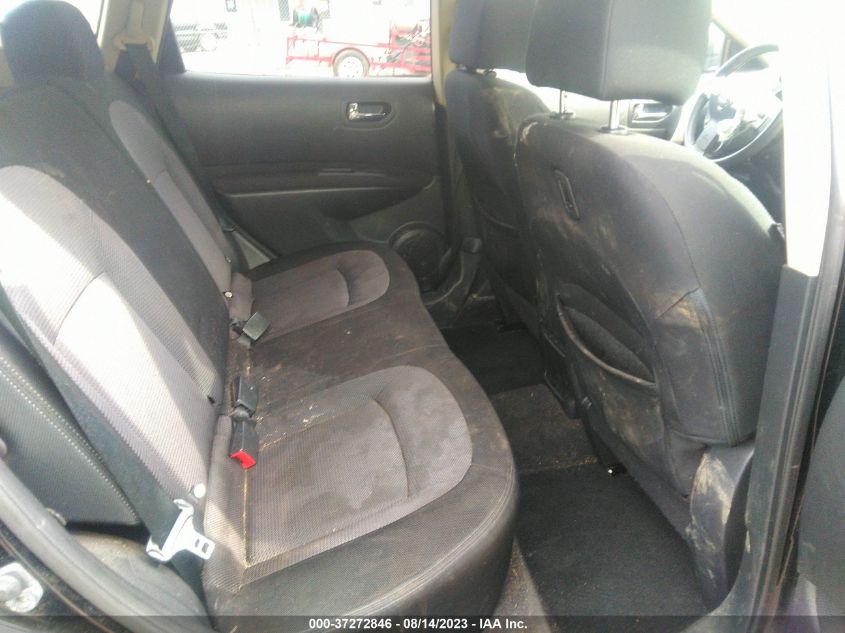 2013 NISSAN ROGUE SV - JN8AS5MV7DW622426