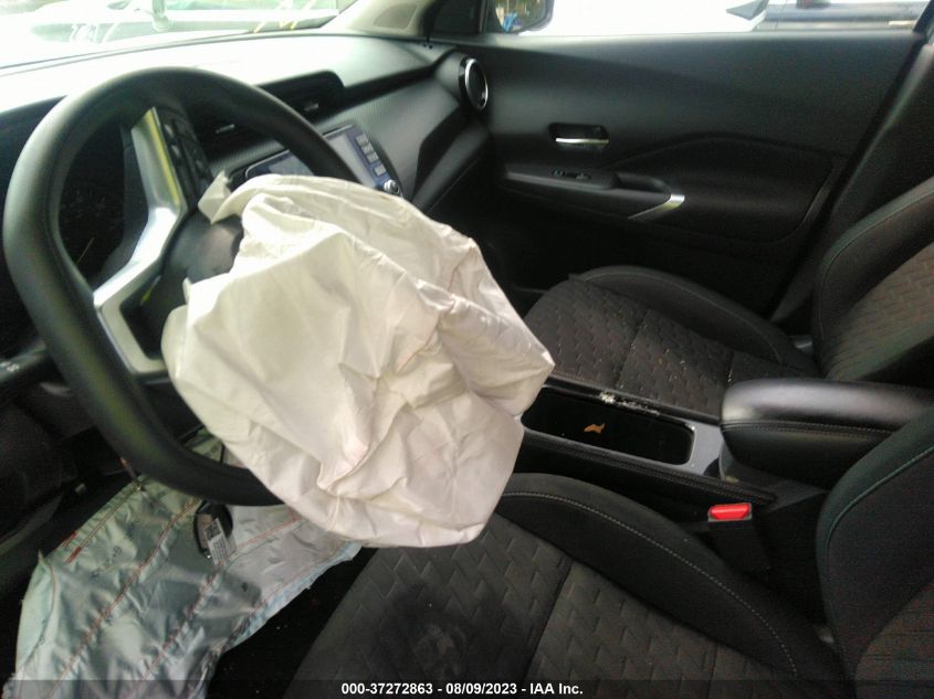 2021 NISSAN KICKS SV - 3N1CP5CV4ML500073