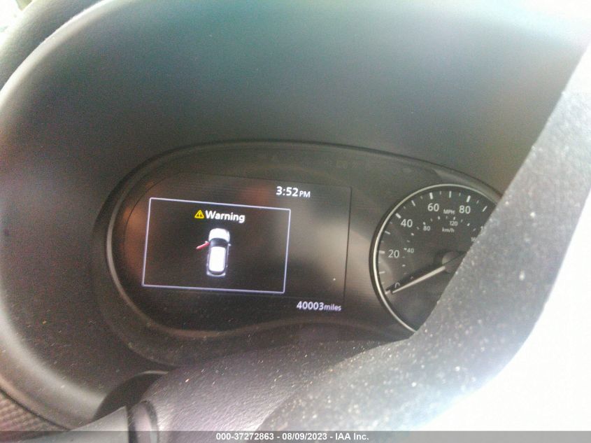 2021 NISSAN KICKS SV - 3N1CP5CV4ML500073