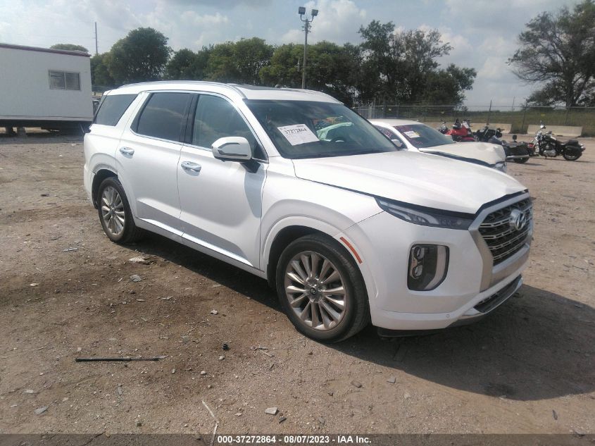 KM8R5DHEXLU151629 Hyundai Palisade LIMITED