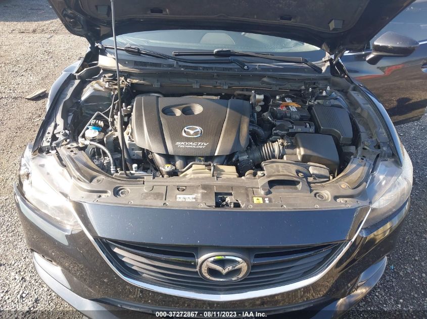 2014 MAZDA MAZDA6 I GRAND TOURING - JM1GJ1W64E1124092