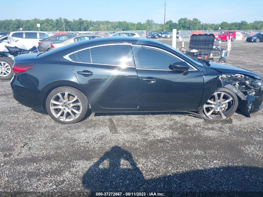 2014 MAZDA MAZDA6 I GRAND TOURING - JM1GJ1W64E1124092