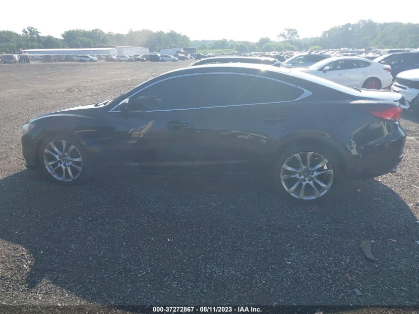 2014 MAZDA MAZDA6 I GRAND TOURING - JM1GJ1W64E1124092