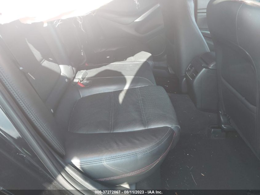 2014 MAZDA MAZDA6 I GRAND TOURING - JM1GJ1W64E1124092