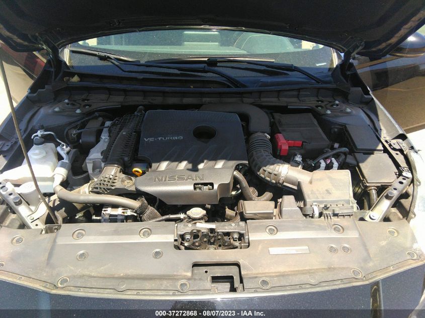 2020 NISSAN ALTIMA 2.0 SR - 1N4AL4CV2LC100782