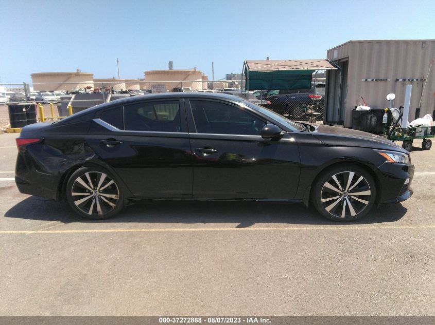 2020 NISSAN ALTIMA 2.0 SR - 1N4AL4CV2LC100782