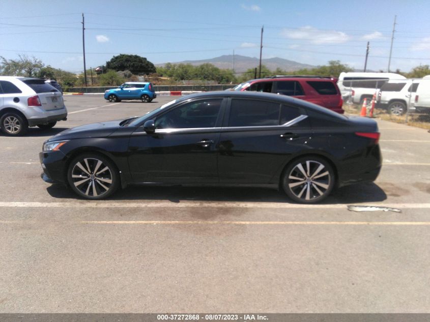 2020 NISSAN ALTIMA 2.0 SR - 1N4AL4CV2LC100782