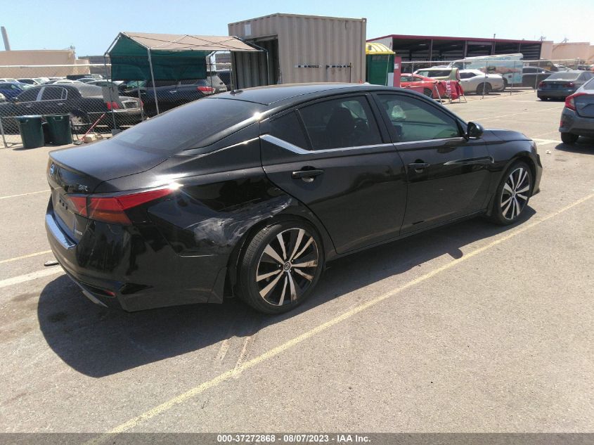 2020 NISSAN ALTIMA 2.0 SR - 1N4AL4CV2LC100782