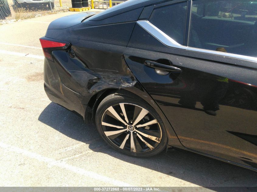 2020 NISSAN ALTIMA 2.0 SR - 1N4AL4CV2LC100782