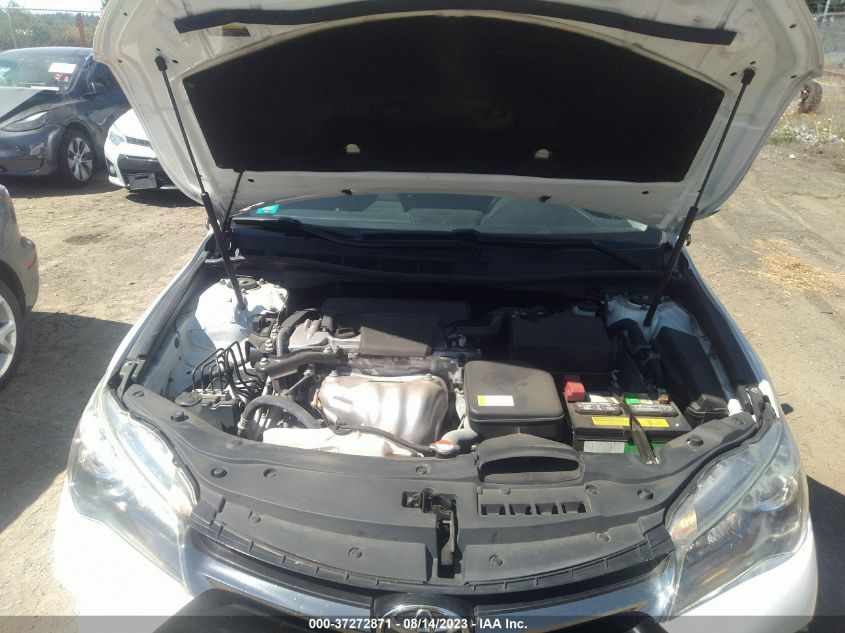 2016 TOYOTA CAMRY XLE/SE/LE/XSE - 4T1BF1FK7GU201897