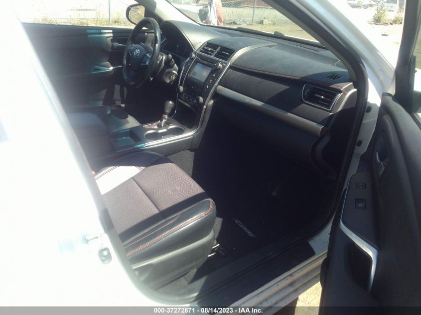 2016 TOYOTA CAMRY XLE/SE/LE/XSE - 4T1BF1FK7GU201897