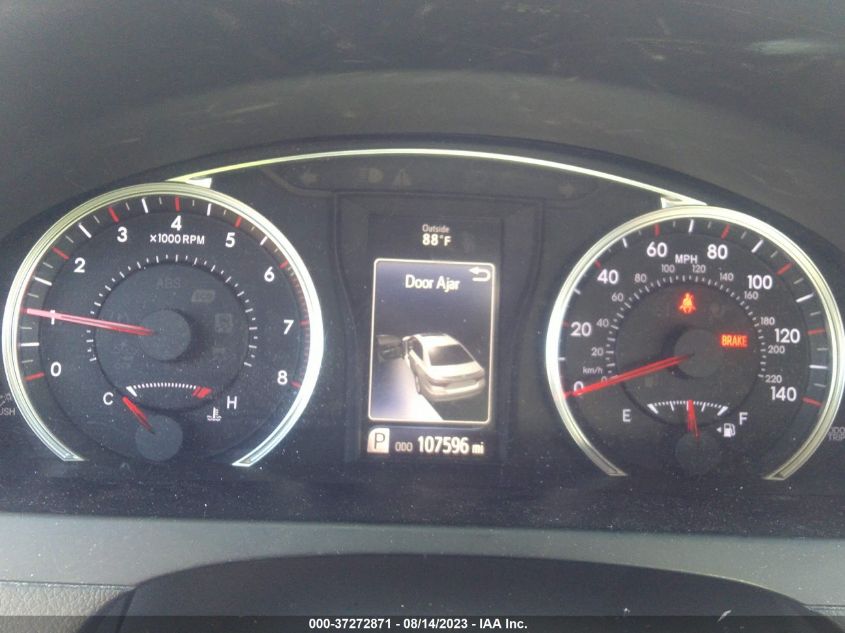 2016 TOYOTA CAMRY XLE/SE/LE/XSE - 4T1BF1FK7GU201897