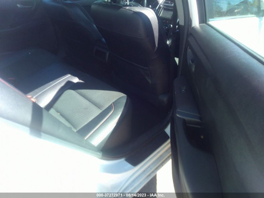 2016 TOYOTA CAMRY XLE/SE/LE/XSE - 4T1BF1FK7GU201897