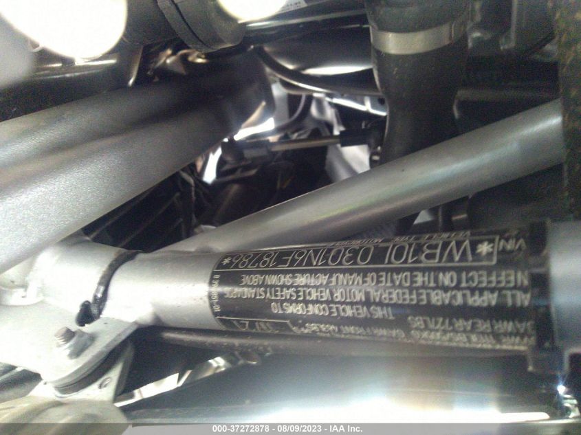 2022 BMW R 1250 RT - WB10L0301N6F18786