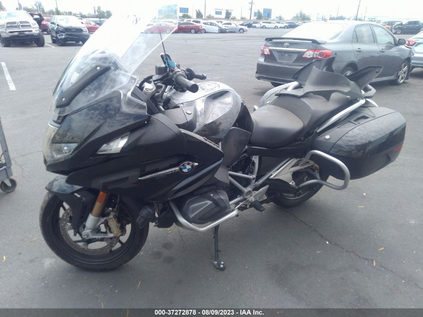 2022 BMW R 1250 RT - WB10L0301N6F18786